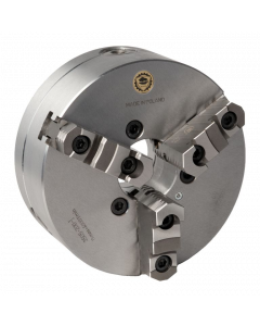 3-JAW SELF-CENT. SCROLL CHUCK 3505-10''